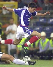 Mateja Kezman (Yugoslavia)
