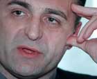 Serbian Culture Minister Branislav Lecic