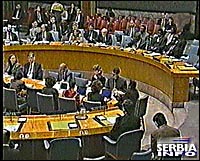 Demands of the FR of Yugoslavia Government