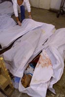 Serbian victims from Staro Gracko