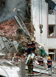 NATO tries to shut down the truth in blood