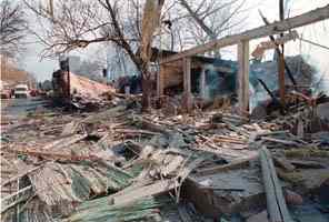 Civilian buildings - NATO targets