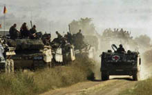 Five German Kfor soldiers wounded