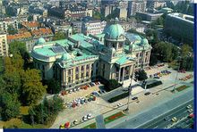 The final parliamentary poll results