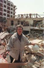 Civil objects - frequent bombing targets