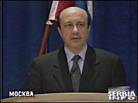 Igor Ivanov, Russian foreign minister