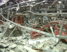 Kragujevac - a spot of brutal NATO aggression